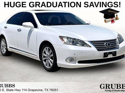 Used 2011 Lexus ES 350
