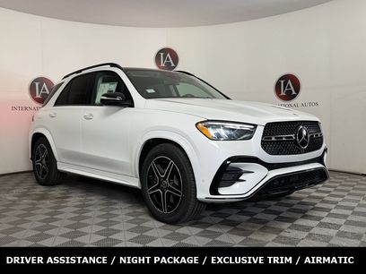 New 2026 Mercedes-Benz GLE 450 4MATIC