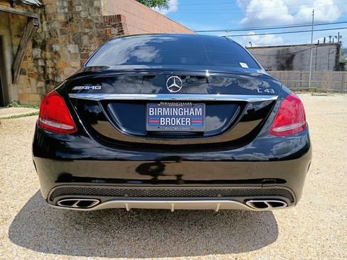 Used 2017 Mercedes-Benz C 43 AMG 4MATIC Sedan image 13