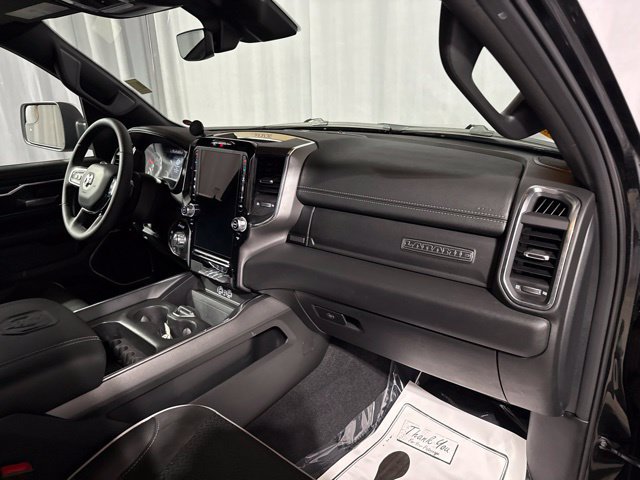 Used 2026 RAM 1500 Laramie AWD/4WD image 36