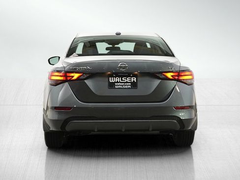 Used 2023 Nissan Sentra SV w/ All-Weather Package FWD image 5