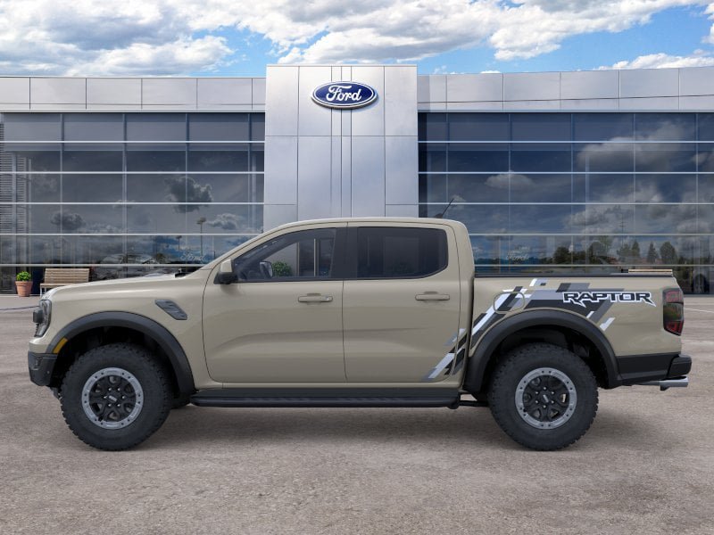 New 2026 Ford Ranger Raptor AWD/4WD image 22