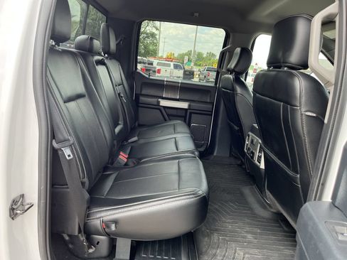 Used 2020 Ford F250 Lariat w/ Lariat Ultimate Package AWD/4WD image 22