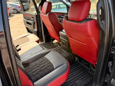 Used 2017 RAM 1500 Rebel w/ Luxury Group AWD/4WD image 13