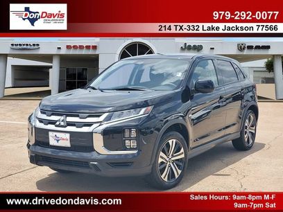 Used 2025 Mitsubishi Outlander Sport ES