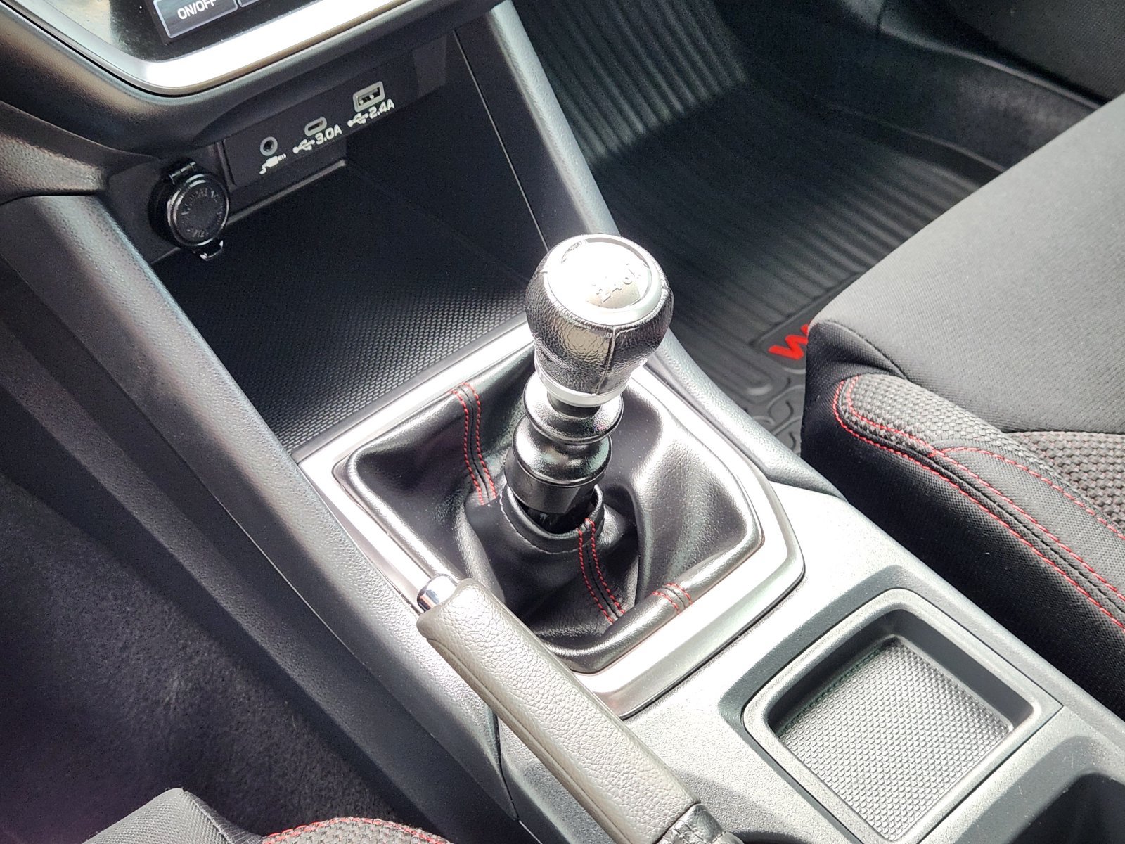 Used 2024 Subaru WRX Premium AWD/4WD image 23
