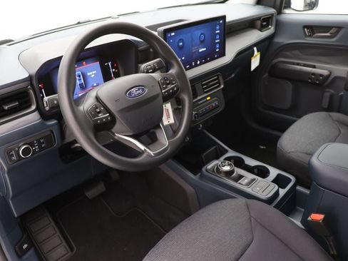 New 2025 Ford Maverick XL w/ Equipment Group 101A image 15