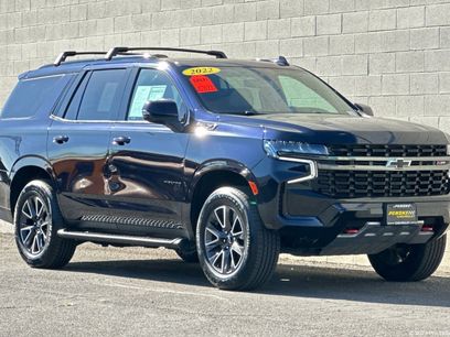 Certified 2022 Chevrolet Tahoe Z71 w/ Off-Road Capability Package