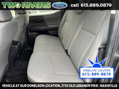 Used 2023 Toyota Tacoma SR image 32