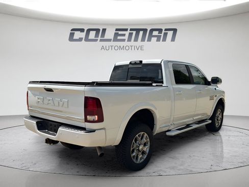 Used 2018 RAM 2500 Limited AWD/4WD image 5