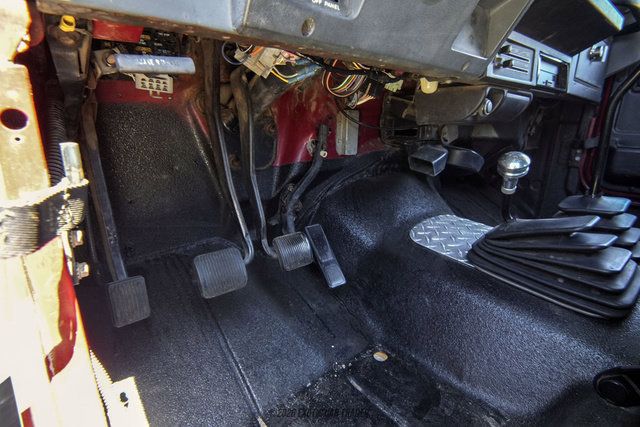 Used 1988 Jeep Wrangler 4WD image 22