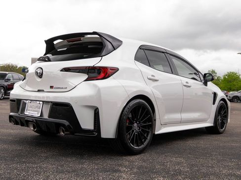 Used 2025 Toyota Corolla GR AWD/4WD image 13
