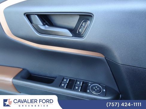 Certified 2022 Ford Bronco Sport Badlands w/ Premium Package AWD/4WD image 16
