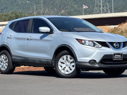 Used 2018 Nissan Rogue Sport S