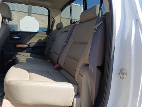 Used 2018 Chevrolet Silverado 1500 LTZ w/ Texas Edition image 12