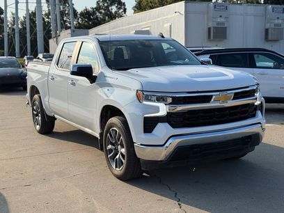 Used 2025 Chevrolet Silverado 1500 LT