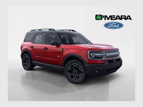 New 2026 Ford Bronco Sport Outer Banks AWD/4WD image 31
