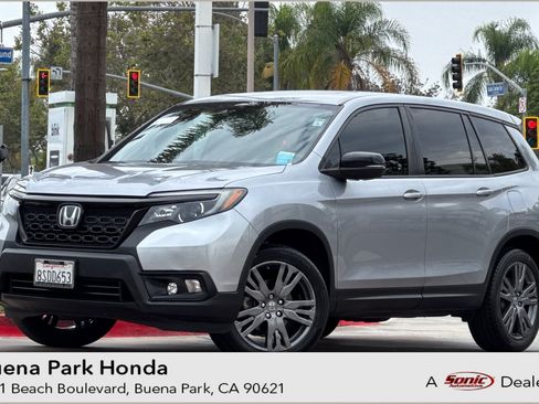 Used 2019 Honda Passport EX-L image 1