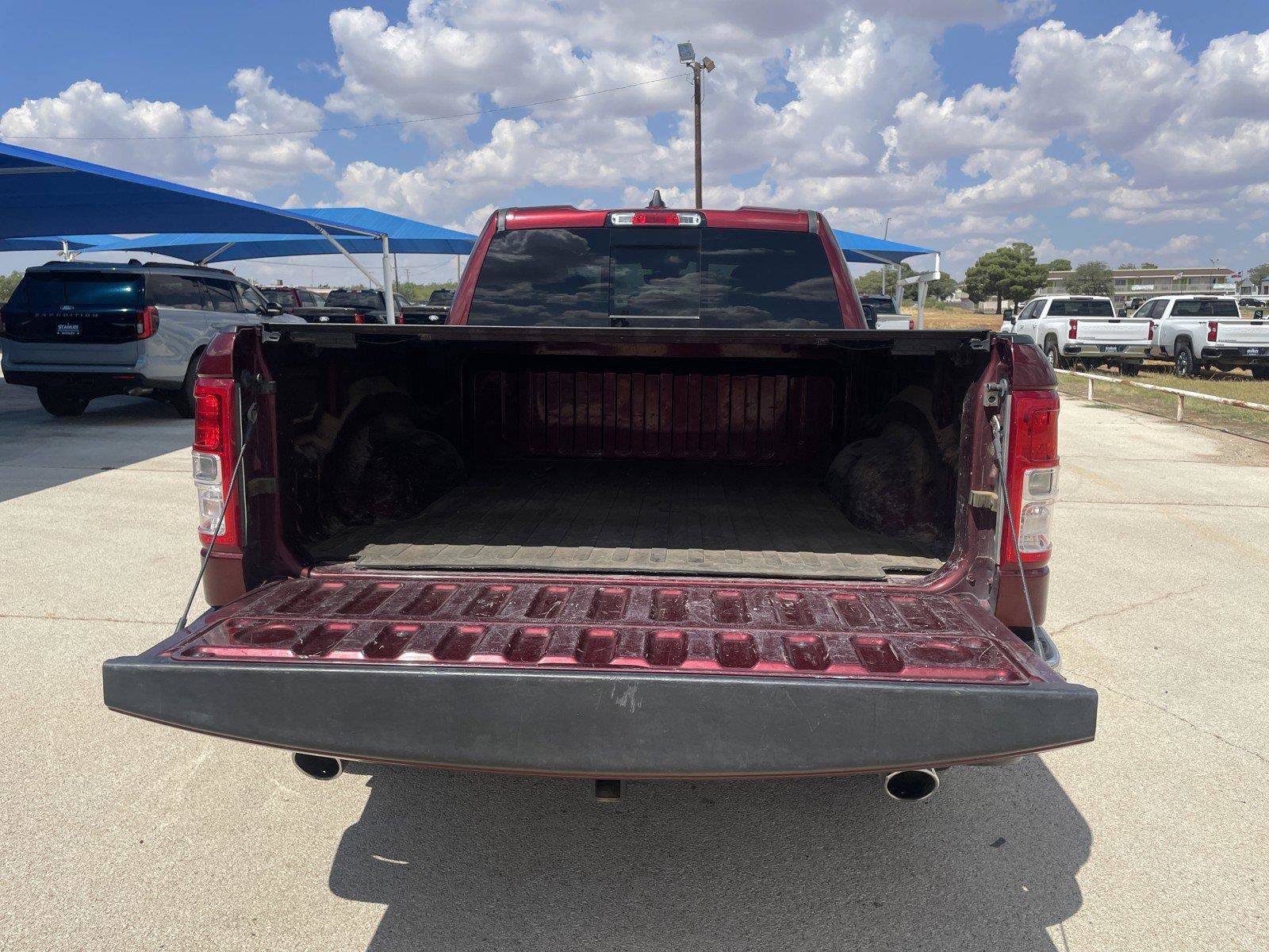 Used 2022 RAM 1500 Lone Star RWD image 23