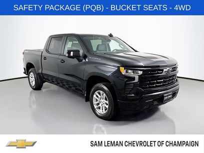 Certified 2026 Chevrolet Silverado 1500 RST w/ Safety Package