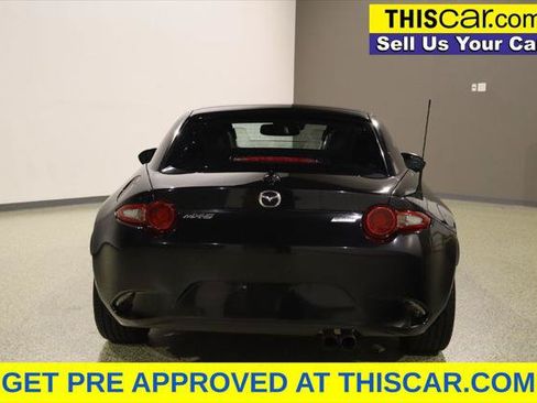 Used 2018 MAZDA MX-5 Miata RF Grand Touring RWD image 7