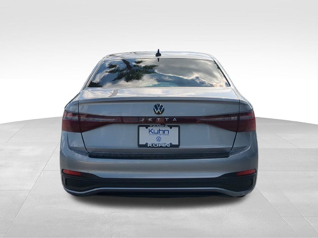 Certified 2026 Volkswagen Jetta S FWD image 5