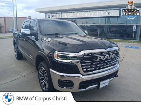 Used 2025 RAM 1500 Limited AWD/4WD image 1