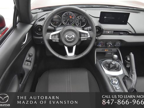 Certified 2024 MAZDA MX-5 Miata Sport image 25