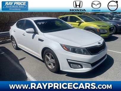 Used 2015 Kia Optima LX