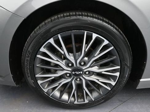 Used 2022 Kia Forte GT-Line FWD image 21