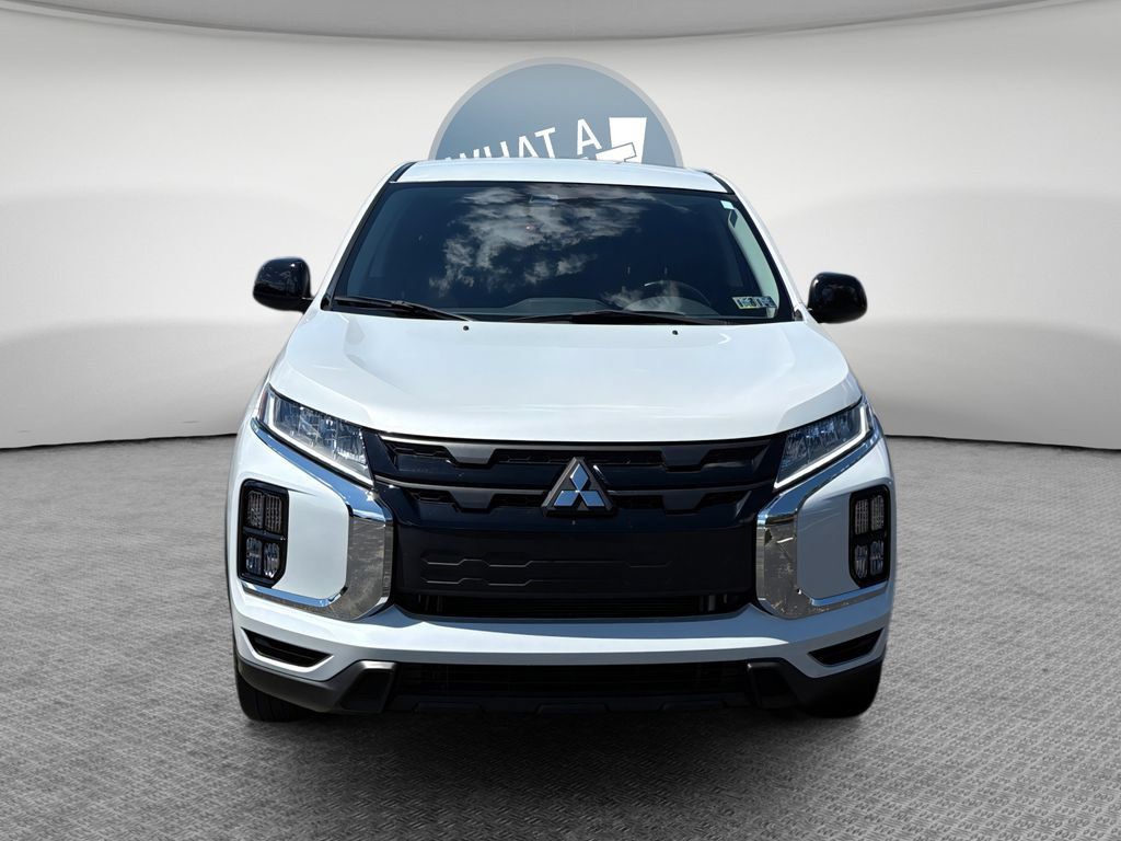 Used 2025 Mitsubishi Outlander Sport LE AWD/4WD image 9