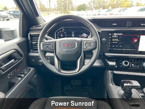 New 2026 GMC Sierra 1500 AT4 w/ AT4 Premium Package AWD/4WD image 15