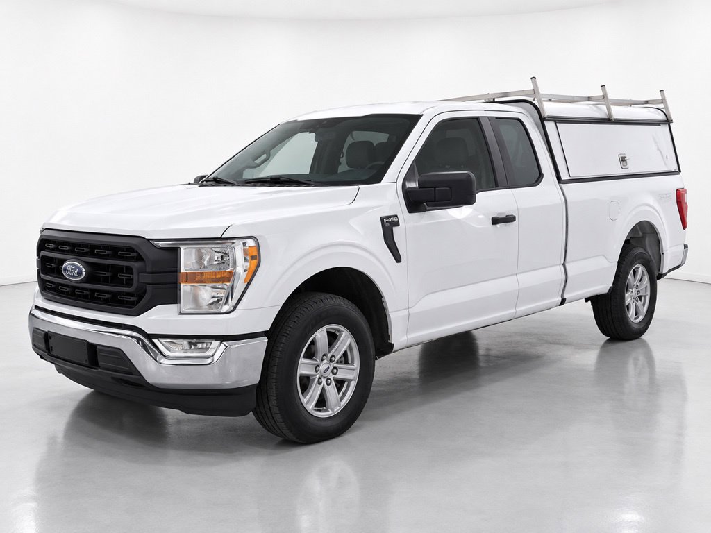 Used 2022 Ford F150 XL w/ Equipment Group 101A High RWD image 4