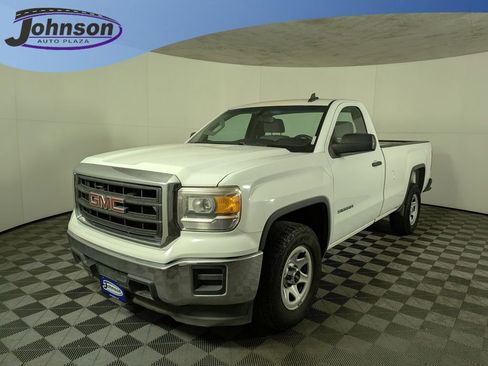 Used 2015 GMC Sierra 1500 Base image 1