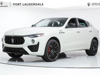 Certified 2024 Maserati Levante Modena Ultima