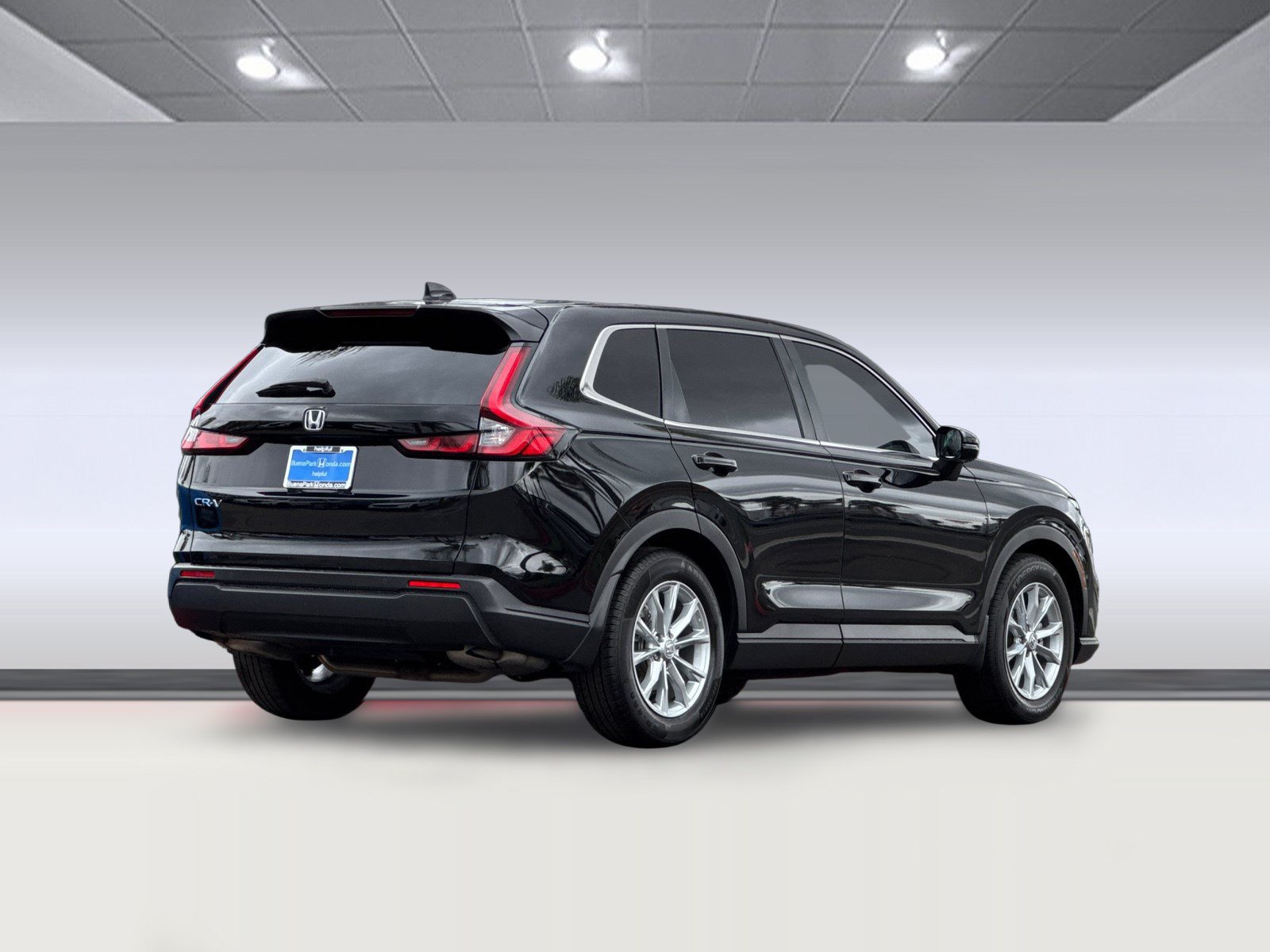 Used 2025 Honda CR-V EX-L image 9
