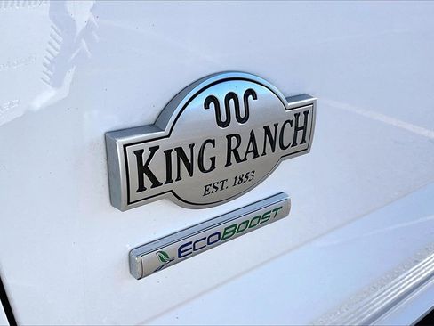 Used 2015 Ford F150 King Ranch w/ Equipment Group 601A Luxury image 8
