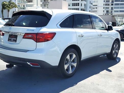 Used 2015 Acura MDX FWD image 6
