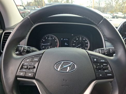 Certified 2021 Hyundai Tucson Sport image 25