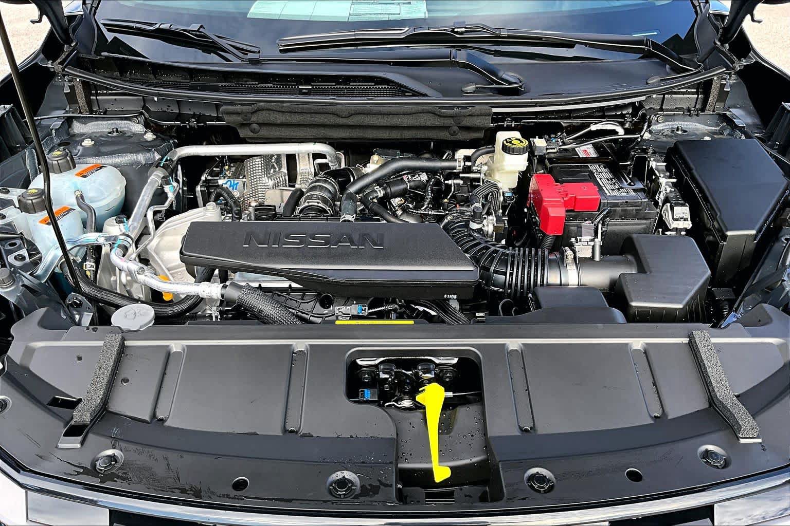 New 2027 Nissan Rogue S FWD image 16