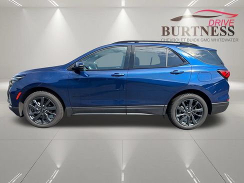 Used 2022 Chevrolet Equinox RS w/ RS Leather Package AWD/4WD image 5