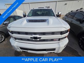 Used 2019 Chevrolet Silverado 2500 LTZ video 2