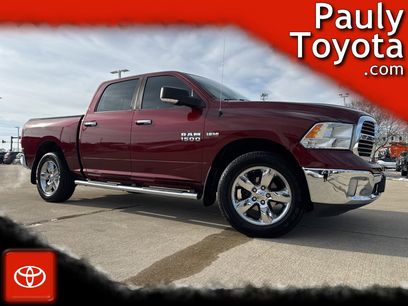 Used 2016 RAM 1500 Big Horn