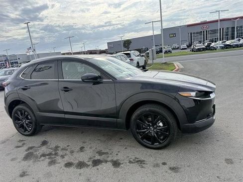 New 2025 MAZDA CX-30 AWD 2.5 S w/ Select Sport Pkg image 7