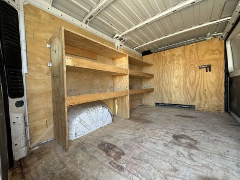 Used 2018 RAM ProMaster 1500 image 13