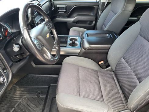 Used 2015 Chevrolet Silverado 1500 LT w/ LT Fleet Plus Package AWD/4WD image 12