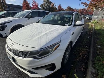 Used 2019 Kia Optima S w/ S Panoramic Sunroof Package