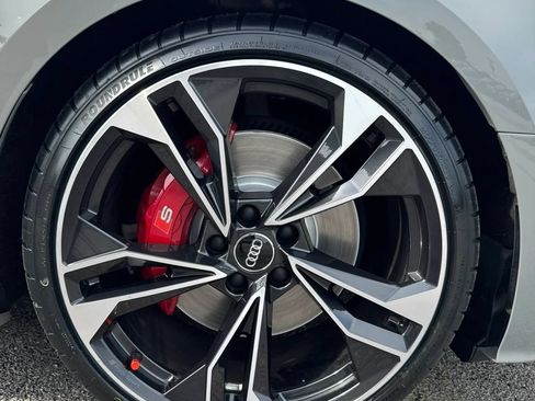 Used 2021 Audi S5 Premium Plus w/ Premium Plus Package AWD/4WD image 35