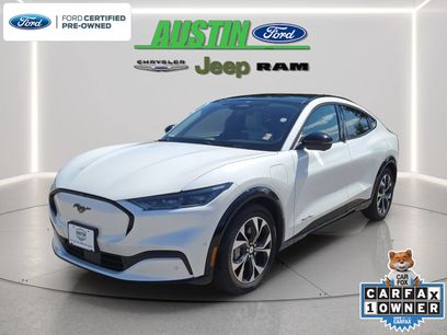 Certified 2023 Ford Mustang Mach-E Premium