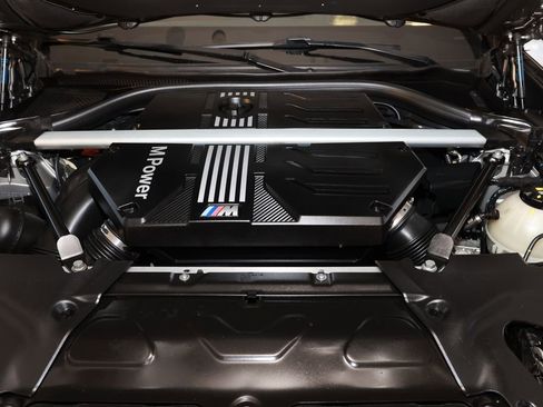 Used 2020 BMW X4 M w/ Executive Package image 38